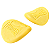 BORRACHA BATATA PRINGLES POTE C/ 4 UNIDADES - CX C/6 UNIDADE BRW - Imagem 2