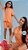 Candy Laranja - Pijama Americano Curto - Imagem 5