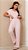 Rosa Baby- Pijama Americano Longo Pantalona - Imagem 6
