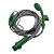 CHUVEIRO PORTÁTIL 12V CAMPING SHOWER - Imagem 3