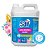 Lava Roupas Floral 5L Saif - Imagem 1