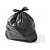 SACO P/LIXO PRETO REFORCADO 100 LTS C/05 KG - Imagem 1
