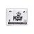 TOALHA 2 DOBRAS F.S - ROYAL SILVER - 22 CM X 20 CM - Imagem 1