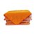 Flanela Laranja 28X48 - Imagem 1