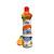 Pack Promocional  2 Multiuso Bicarbonato 500ML + 1 Limpa Rejuntes Saif - Imagem 2