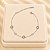 Pulseira Inspiração Bvlgari em Aço Inoxidável - Imagem 1