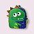 Mochila Dinossauro Gênesis - Imagem 1
