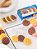 Borracha Biscoito - Imagem 1