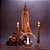 Vela Média maciça  - Altar doméstico - 15cm x 2cm - Imagem 3