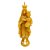 Vela Nossa Senhora Auxiliadora - 16cm - Imagem 1