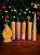 Kit Velas do Advento e Noite de Natal - Imagem 2