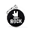 Plaquinha de Identificação Rock - MyFamily - 889133 - Imagem 1