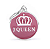 Plaquinha de Identificação "A Rainha" - MyFamily - 274652 - Imagem 1