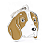 Plaquinha de Identificação Raça Beagle - MyFamily - 360852 - Imagem 1