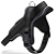 Peitoral Memopet Preto - MyFamily - 808953 - Imagem 1