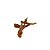 Petisco Natural Filé Peito de Frango Franguinho Mineiro 70g - Alecrim - 667257 - Imagem 2