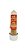 Pó Saborizante Mini Lambe-Lambe Moela de Frango 10g - Alecrim Pet - 436674 - Imagem 1