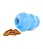 Mordedor Kong Puppy Recheável Para Filhotes Azul - Kong - 55972 - Imagem 2