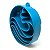 Comedouro Lento Wave Ebowl - Azul - SodaPup - 453724 - Imagem 2