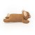 Pelúcia Urso Snooziez C/ Som Exclusivo Para Cães - ZippyPaws - 299306 - Imagem 2
