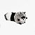 Pelúcia Guaxinim - Bushy Throw Raccoon - ZippyPaws - 845817 - Imagem 2