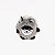 Pelúcia Guaxinim - Bushy Throw Raccoon - ZippyPaws - 845817 - Imagem 1