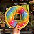 Pelúcia com Apito Donuts Rainbow Jumbo 30cm - ZippyPaws - 161166 - Imagem 2