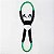 Cabo de Guerra Panda - Ropetugz - ZippyPaws - 232859 - Imagem 1