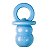 Brinquedo Recheável Chupeta Puppy Binkie - Kong - 573559 - Imagem 2