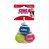 Bola Sport Softies 3un Cores Variadas - Kong - 997132 - Imagem 1