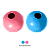 Bola Recheável Para Filhotes Azul - Kong - 360301 - Imagem 2
