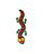 Salamandra de Pelúcia C/ Tecido Reforçado Fire Biterz - Outward Hound - 468909 - Imagem 1