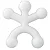 Mordedor Boneco de Nylon Resistente - Buddy Toys - 31038 - Imagem 2