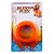 Mordedor Pneu Flex Laranja - Buddy Toys - 52493 - Imagem 1