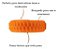 Mordedor Pneu Flex Laranja - Buddy Toys - 52493 - Imagem 3
