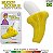 Mordedor Double Banana 2 Texturas Resistente - Buddy Toys - 730665 - Imagem 2