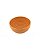 Tapete de Lamber e Comedouro Laranja - LickiMat Wobble - 567753 - Imagem 2