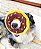 Pelúcia com Apito Donuts Jumbo Chocolate - ZippyPaws - 291323 - Imagem 2