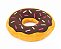 Pelúcia com Apito Donuts M Chocolate - ZippyPaws - 845375 - Imagem 2
