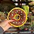 Pelúcia com Apito Donuts Chocolate M 18cm - ZippyPaws - 845375 - Imagem 2