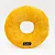 Pelúcia com Apito Donuts Rainbow M 18cm - ZippyPaws - 717398 - Imagem 3