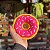 Pelúcia com Apito Donuts Rosa P 13cm - ZippyPaws - 981204 - Imagem 2
