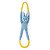 Cabo de Guerra Coelhinho - Ropetugz Bunny - ZippyPaws - 917223 - Imagem 1