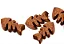 Snack Macio de Truta C/ Endro 200g - Carnilove - 147493 - Imagem 2