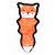 Raposa Skinny Extra Resistente Z-Stitch - ZippyPaws - 510092 - Imagem 1