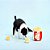 Pelúcia Interativa Burrow Balde de Pipoca - ZippyPaws - 651523 - Imagem 2