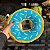 Pelúcia C/ Apito Donuts Mirtilo Jumbo 30cm - ZippyPaws - 998746 - Imagem 2