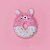 Donuts Coelhinho Amigo - ZippyPaws - 239521 - Imagem 2