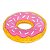 Pelúcia com Apito Donuts Morango M - ZippyPaws - 142492 - Imagem 3