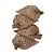 Refil Cata-Caca 12 Rolos Aroma de Café - Vetreska - 725604 - Imagem 3